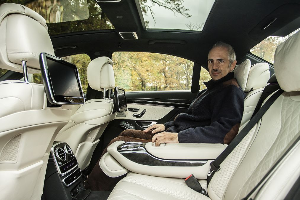 Leather seats power seats & lumbar control. Exclusive First Comparison Test Mercedes Benz S 500 4matic Vs Bmw 750 Li Xdrive Mercedesblog