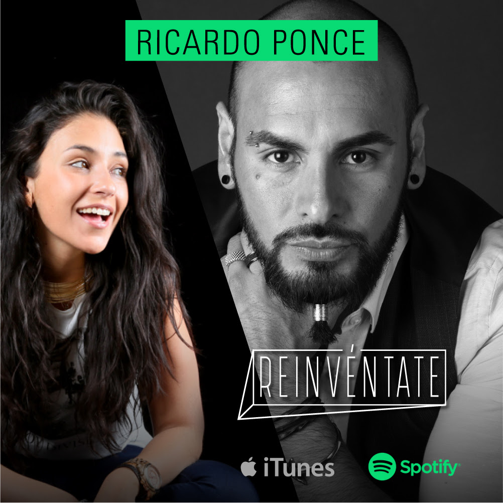 Add a bio, trivia, and more. 057 Encuentra Tu Propio Camino Ricardo Ponce By Reinventate Podcast Poddmap
