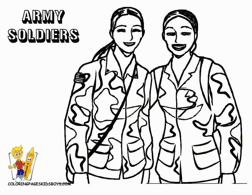 Introduce your kids to army theme coloring pages if you think that they are over the basic the best free printable military coloring pages. Free Army Soldier Coloring Page Download Free Army Soldier Coloring Page Png Images Free Cliparts On Clipart Library