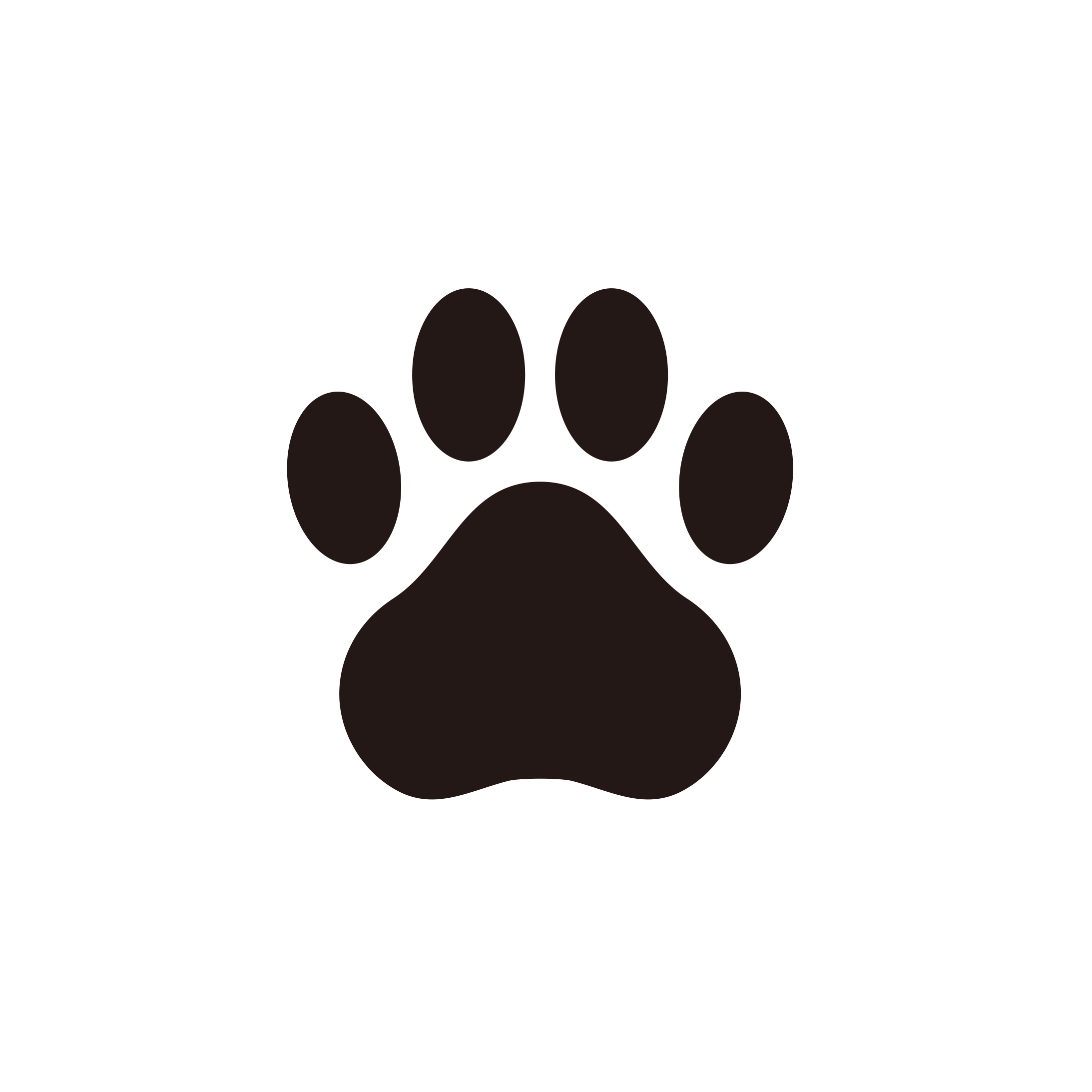 無料イラスト画像 50 素晴らしいシルエット 犬 後ろ姿 イラスト