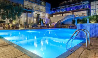 4* Kriopigi Hotel - Χαλκιδική, Κασσάνδρα - Κρυοπηγή