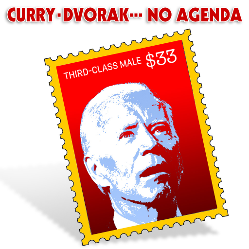 No Agenda Show 1541 Album Art.