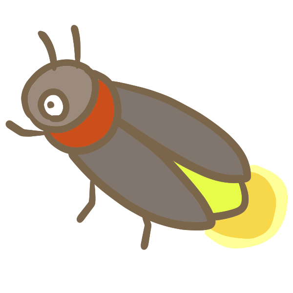 新着ほたる イラスト 最高の動物画像