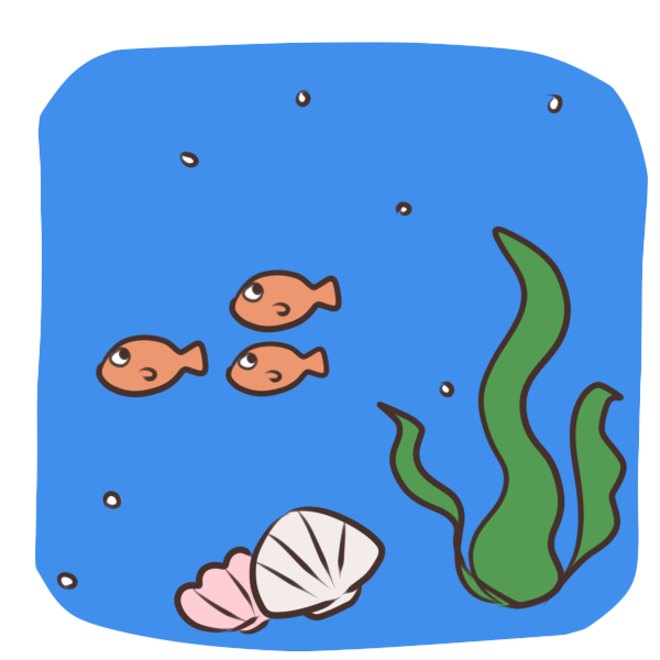 トップ100海 イラスト 簡単 無料イラスト集