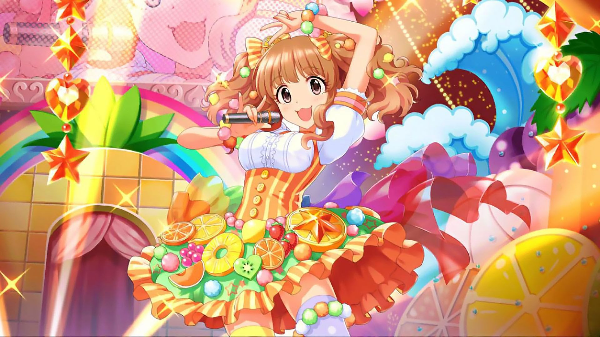 ベストセレクション デレステ 壁紙 Pc 高品質の壁紙のhd壁紙