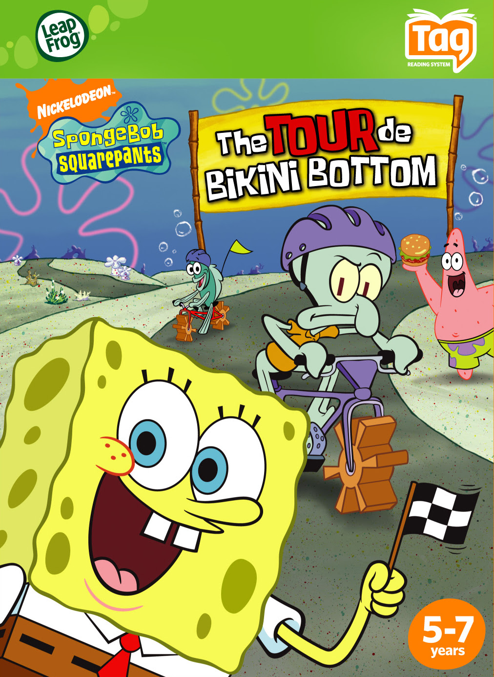 Gambar Lucu Bergerak Spongebob Terbaru | Display Picture Unik