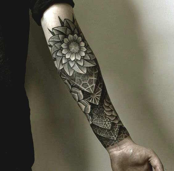 If you're looking for some forearm sleeve tattoo ideas, we've got 110 of the best designs for you. 90 Coolest Forearm Tattoos Designs For Men And Women You Wish You Have