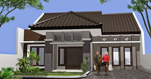 Desain Rumah Sederhana 3 Kamar Di Kampung : Model Rumah Idaman 1 Lantai 3 Kamar Tidur ~ Gambar Rumah ... - Download desain rumah minimalis sederhana 1 lantai 3 kamar tidur 7 x 12 (full denah dan tampak) background.