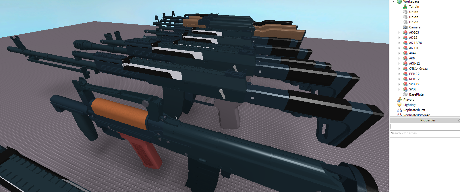 Phantom Forces Gun Generator - phantom forces free guns roblox