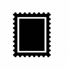 無料イラスト画像 50 切手 イラスト 無料
