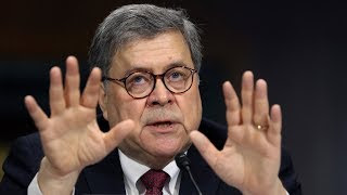 AG William Barr, From YouTubeVideos