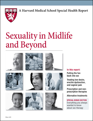 Sexuality in Midlife and Beyond