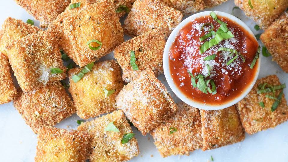Copycat Low Calorie Appitizers : With this PF Changs ...