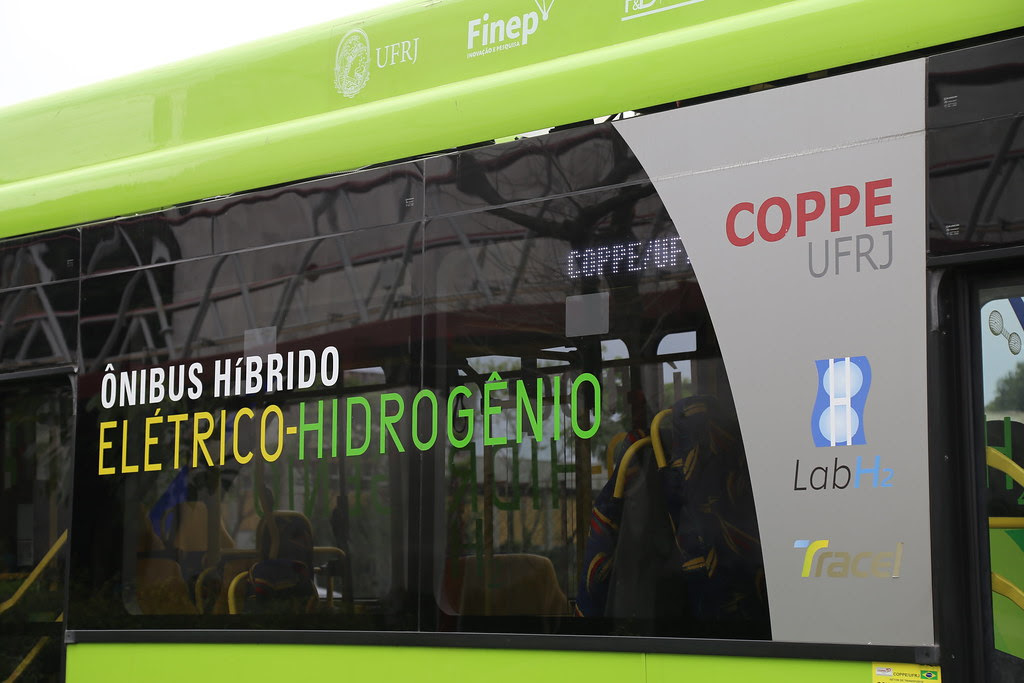 Laboratório de universidade do Rio de Janeiro usa hidrogênio como fonte limpa de energia