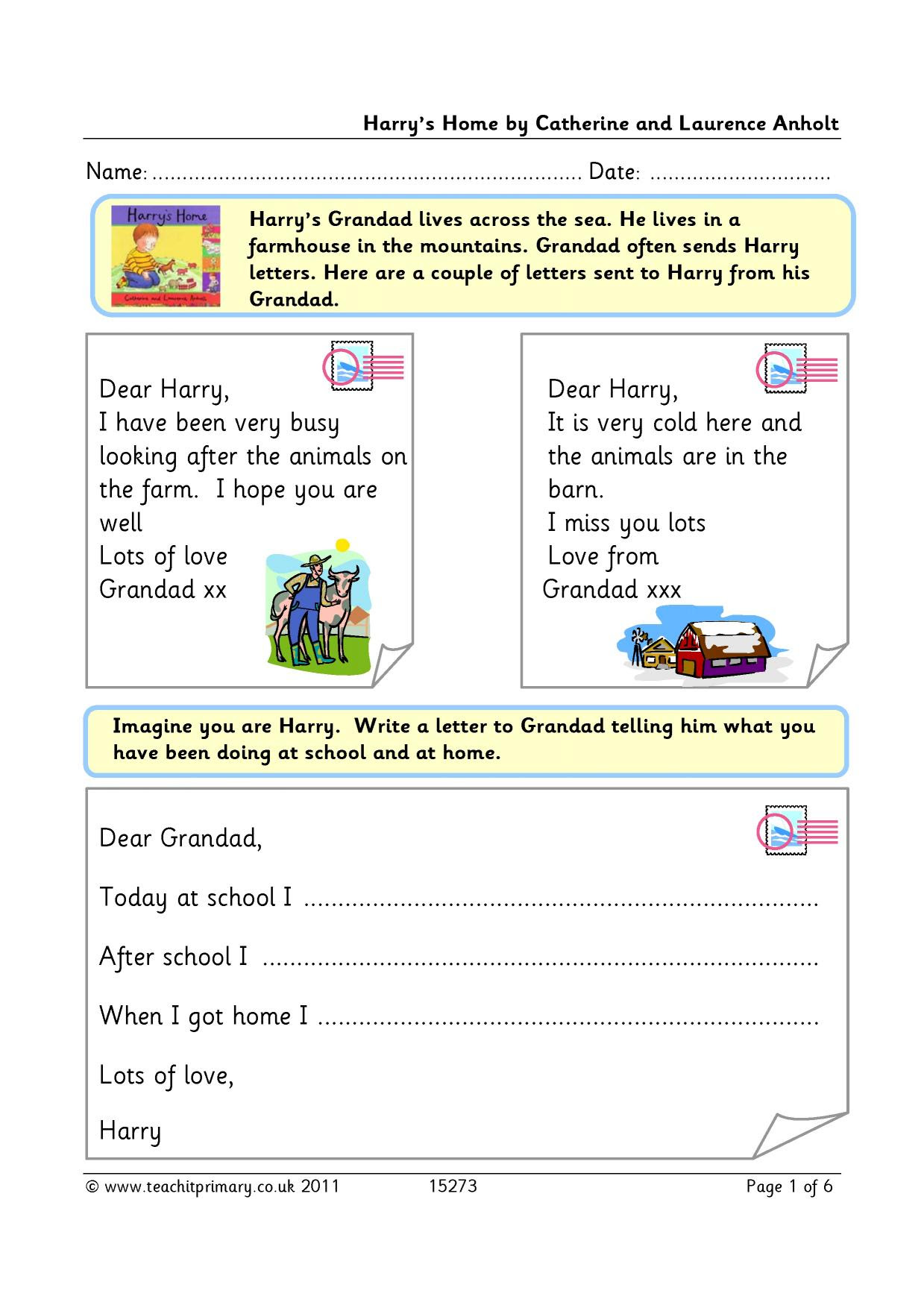 Just a small collection of newspaper headlines for children to examine. Writing A Reorientation Ks2 English
