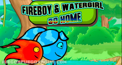 Juegos Friv Nino Fuego Y Nina Agua Noticias Ninos