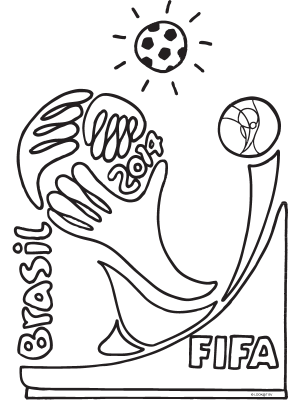 300 x 250 gif pixel. Kleurplaat Wk 2014 Fifa Kleurplaten Nl