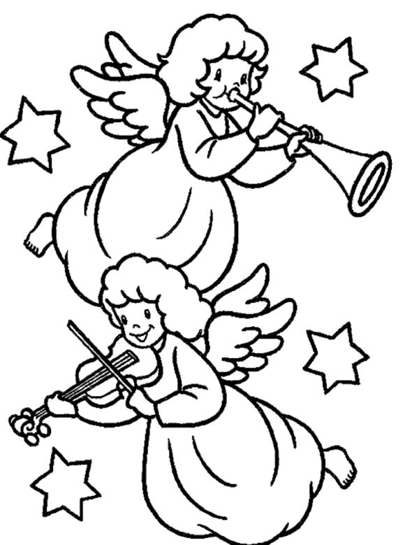 Print all of our coloring pages and bring this adorable character to life. Kids Hello Kitty Coloring Pages Angel Cartoon Coloring Pages Of Clipart Best Clipart Best