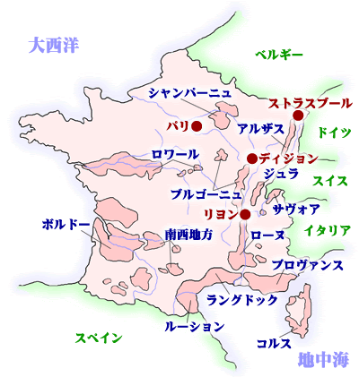 フランス 地図 イラスト 興味深い画像の多様性
