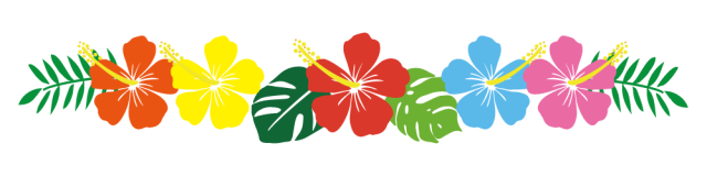 ハワイアン イラスト 素材 無料 写真素材 フォトライブラリー