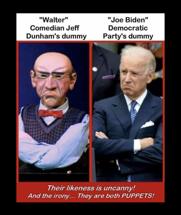 Anti-Biden joke