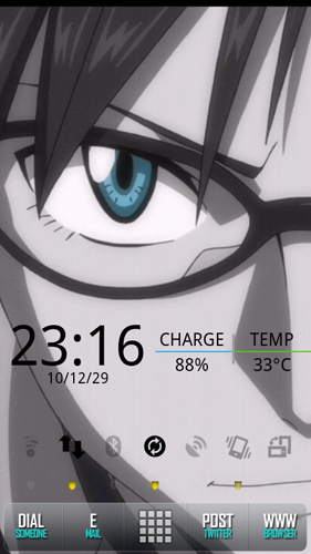心に強く訴えるandroid ホーム画面 アニメ 最高の壁紙hd