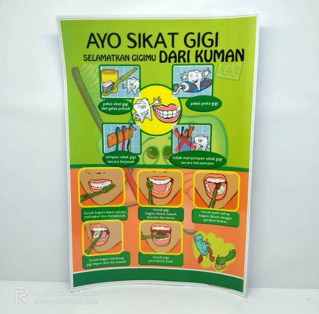 Poster Ayo Selamatkan Gigimu : Dinaskesehatanbanyuwangi Instagram Posts Photos And Videos Picuki ...
