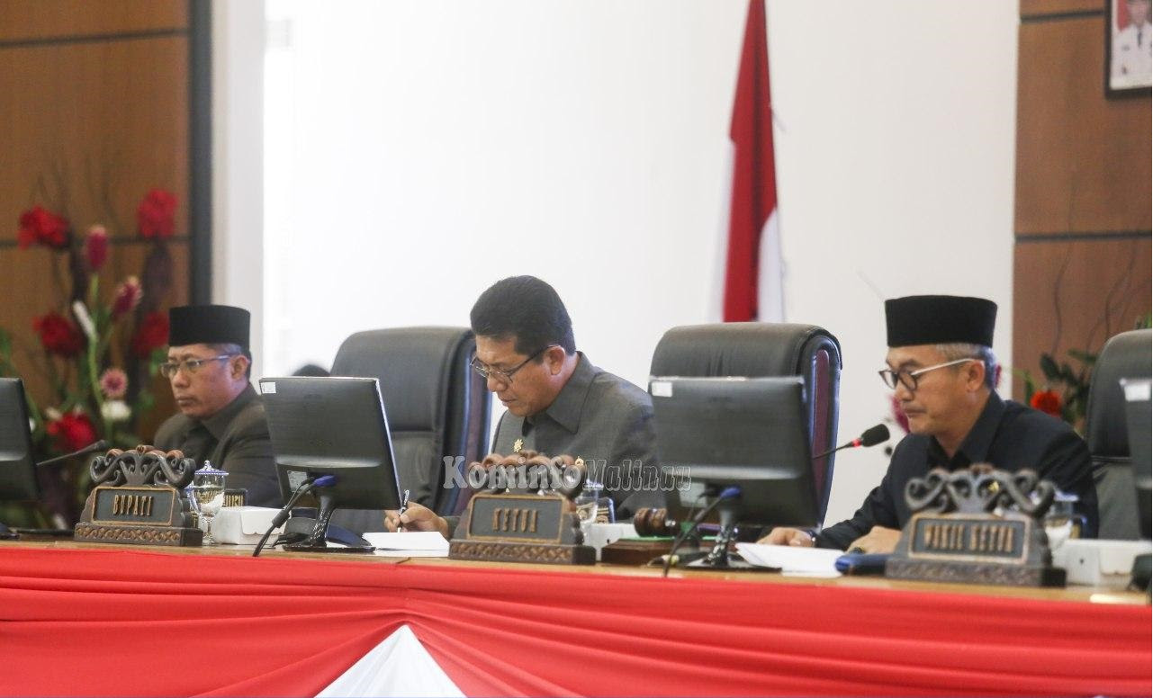 Pada awalnya malinau adalah sebuah kawasan pemukiman yang semula dihuni suku tidung. Kabupaten Malinau