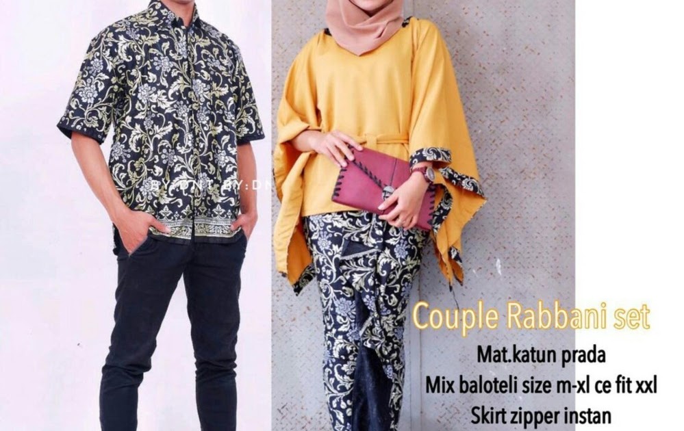 JUAL Baju  Batik Couple  Baju  Batik Sarimbit Baju  Batik 