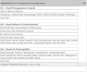 Contoh Soalan Zakat Pendapatan - Buku Resep y