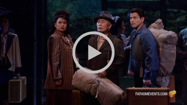 Allegiance - The Broadway Musical on The Big Screen