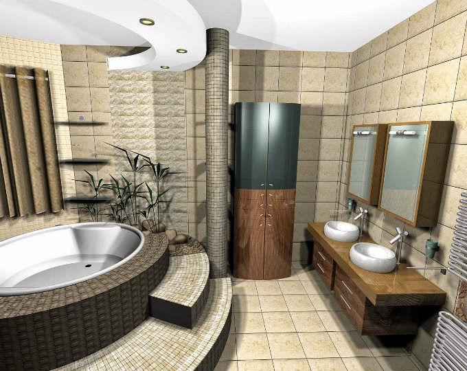 Whether you're considering a small bathroom remodel, a powder room revamp, or simply looking for easy updates, our small bathroom design ideas will help you create a look you love. Small Bathroom Designs Maison Valentina Blog