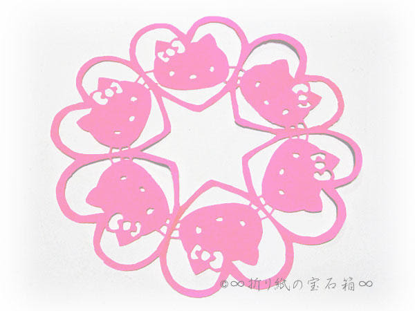 最高のコレクション 簡単 可愛い 切り 絵 かわいい