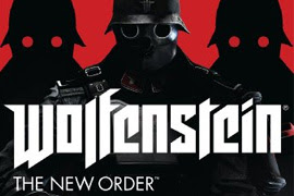 Wolfenstein: The New Order (PS4, Xbox One, PC)