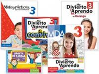 Me Divierto Y Aprendo 5 Grado - Libros Favorito