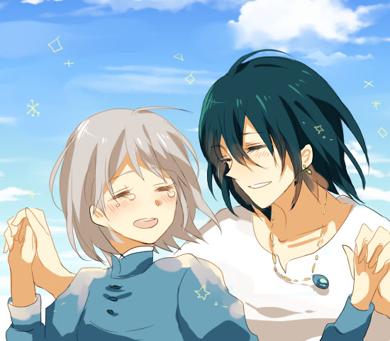 綺麗なかっこいい イケメン ジブリ イラスト ディズニー画像のすべて