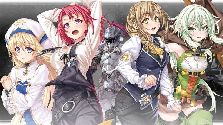 The Goblin Cave Anime Goblin Slayer Episode 1 Synopsis And Preview Images Free To Download Goblin Cave Vol 01 Goblin Cave Vol 02 Danycabjzg