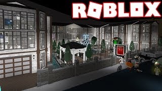 Bloxburg Roblox Mansion Tours Roblox Police Sheriff Codes For Clothes - bendy scary mansion roblox subscriber room code