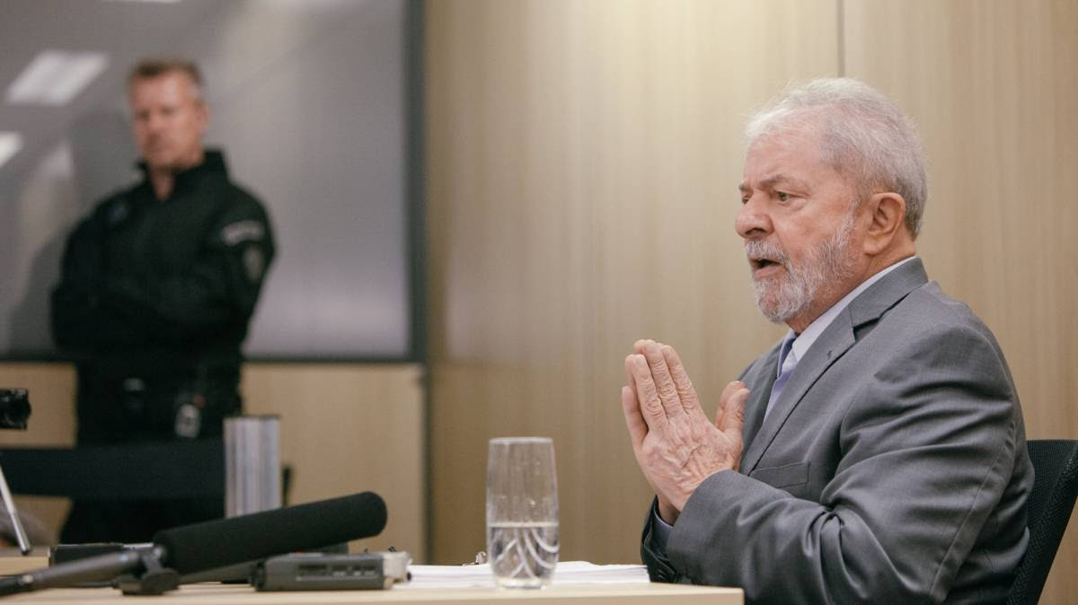 Lula da Silva: â€œUna panda de locos gobierna Brasilâ€