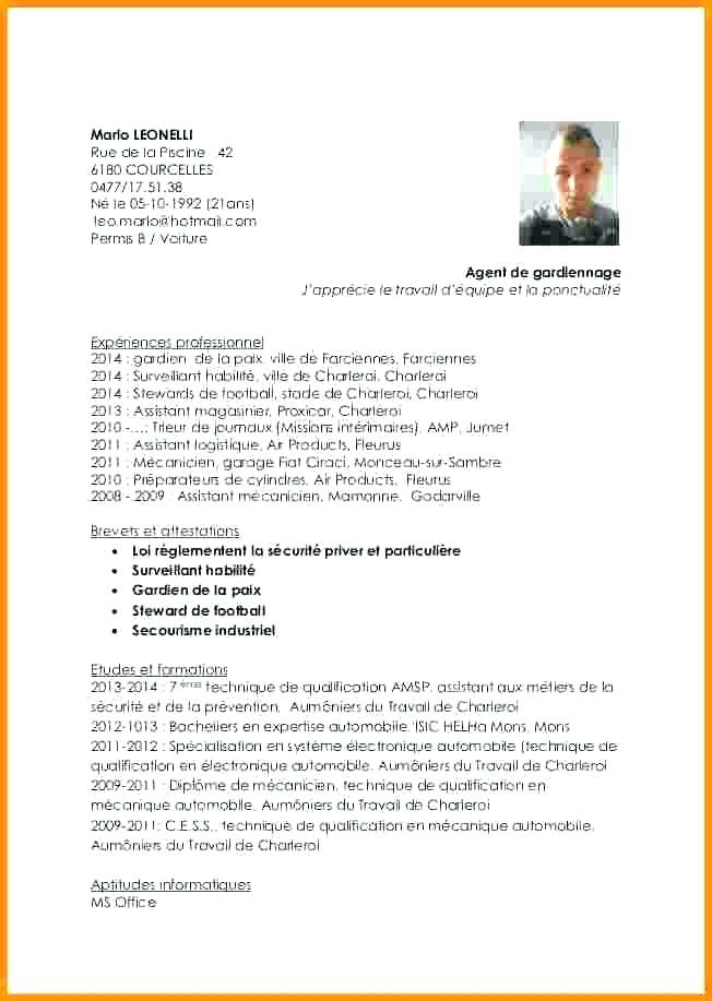 Lettre De Motivation Pour MÃ©canicien Moto  Perodua g