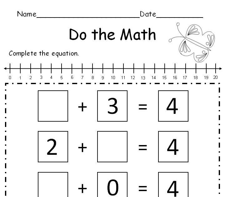 math worksheets on missing numbers 1 20 victoria mccords 1st grade