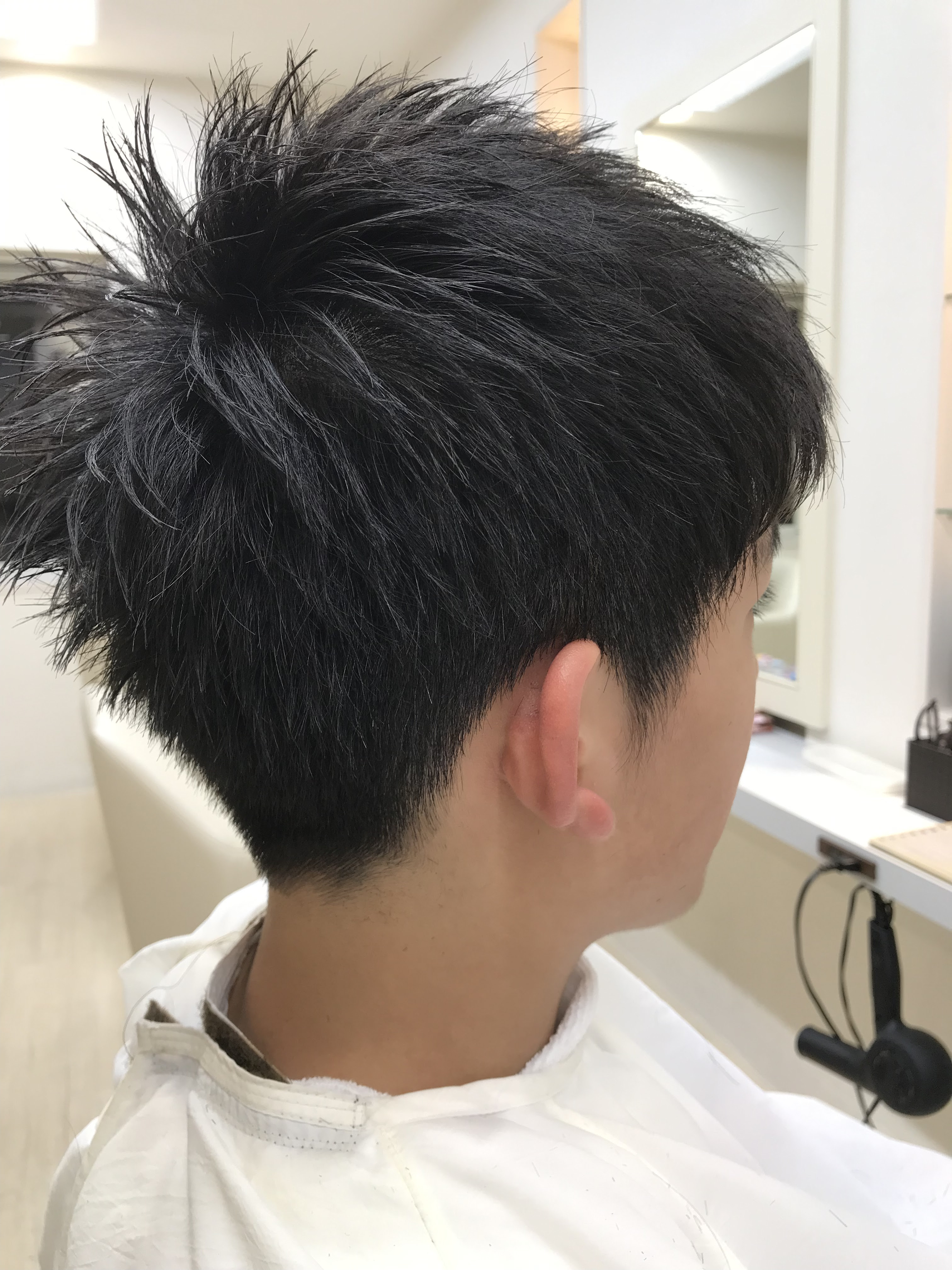 最高のツー ブロック 中学生 髪型 男 人気のファッションスタイル