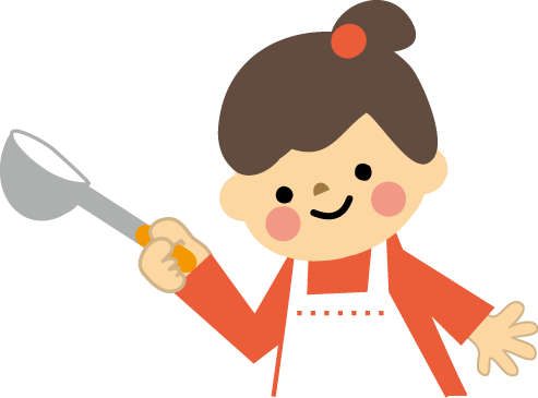 これまでで最高のクッキング イラスト 無料 無料イラスト集
