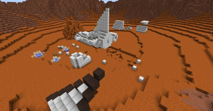 ユニーク Minecraft Crashed Pirate Ship Minecraftの最高のアイデア