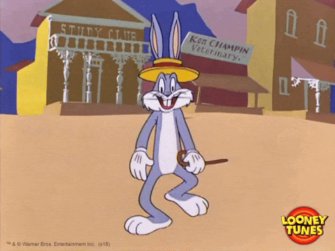 Image result for funny make gifs motion images of bug bunny and the hillbillies