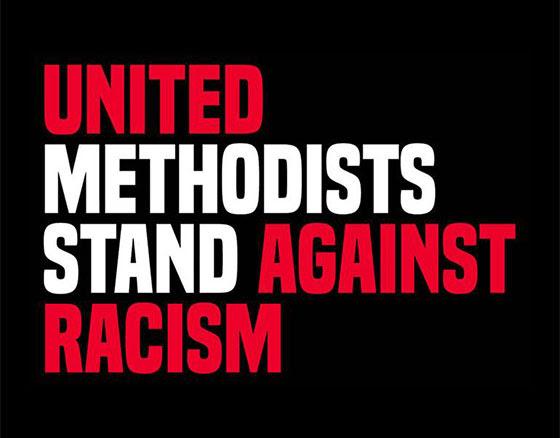 against racism