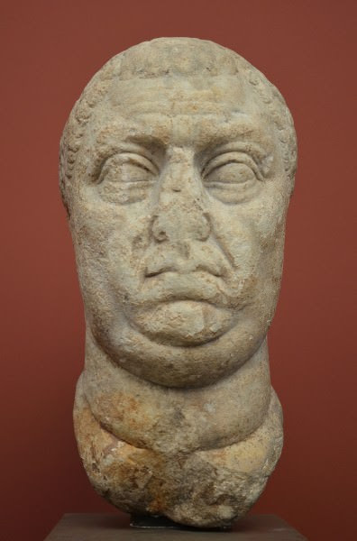 Roman Emperor Vitellius