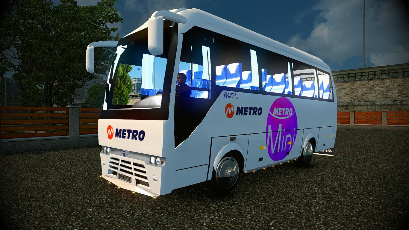 2008de trafiğe çıkmşır.km orjinaldir.2006ların içinde tektir.alana şimdiden i̇lan habercisi. Temsa Prestij Sd V1 26 1 28x Bus Mod Euro Truck Simulator 2 Mods American Truck Simulator Mods