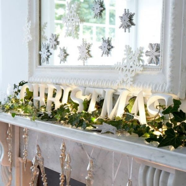 Christmas Decorating Ideas For A Small Living Room 