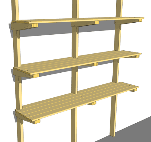 plan from making a sheds: how much does it cost to build a